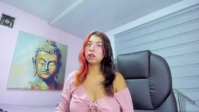 Sembang XXX Secara Langsung marilyn_luna