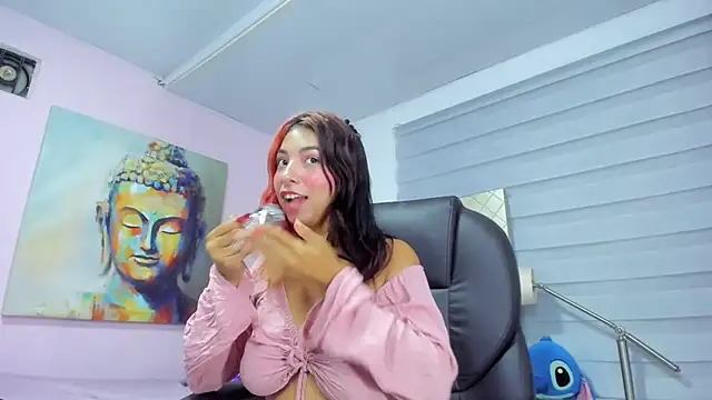 Chatroom XXX en direct de marilyn_luna