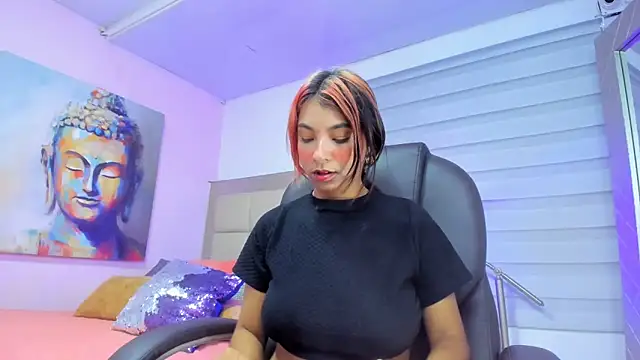 Chatroom XXX en direct de marilyn_luna