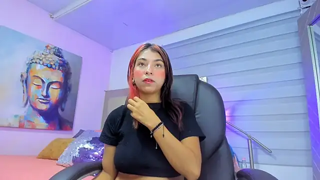 marilyn_luna Live XXX-chat