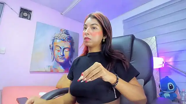 marilyn_luna 라이브 XXX 채팅