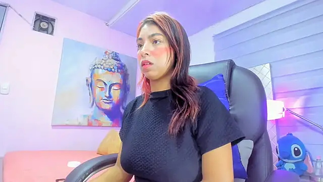 marilyn_luna – Live XXX-chat