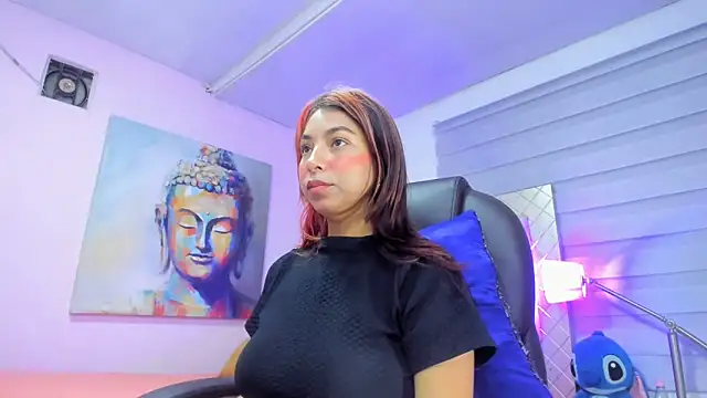 Sembang XXX Secara Langsung marilyn_luna