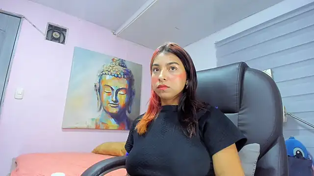 Sembang XXX Secara Langsung marilyn_luna