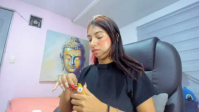 Chat XXX en directo de marilyn_luna