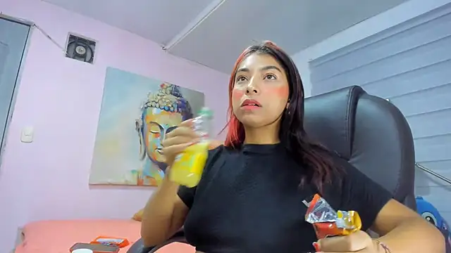 Sembang XXX Secara Langsung marilyn_luna
