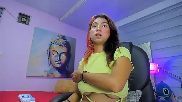 marilyn_luna 现场XXX聊天