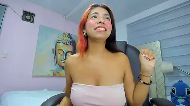 Chatroom XXX en direct de marilyn_luna