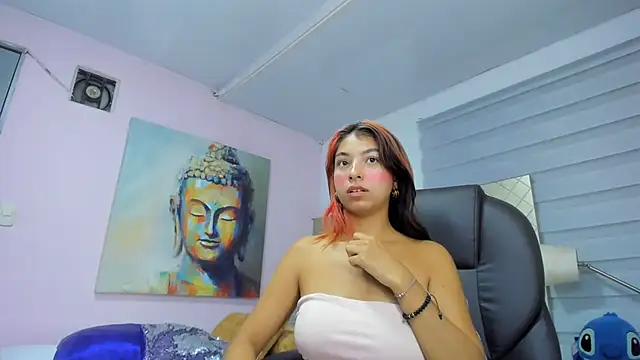 marilyn_luna Chat XXX in diretta