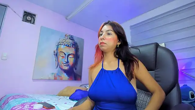Chat +18 de marilyn_luna ao vivo