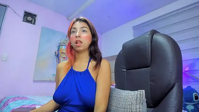 Sembang XXX Secara Langsung marilyn_luna