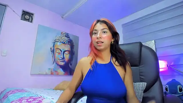 marilyn_luna Show Webcam