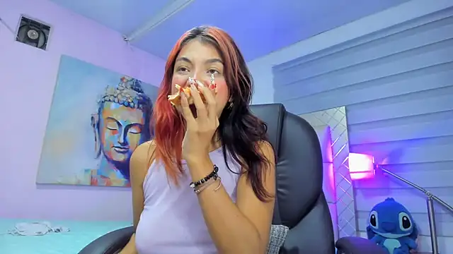 marilyn_luna: вебкам-шоу