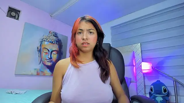marilyn_luna Obrolan Langsung XXX