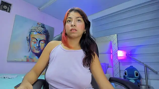 แชท XXX สดของ marilyn_luna