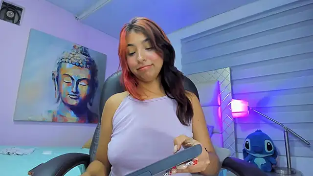 Chat XXX en directo de marilyn_luna