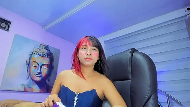 Czat XXX na żywo – marilyn_luna