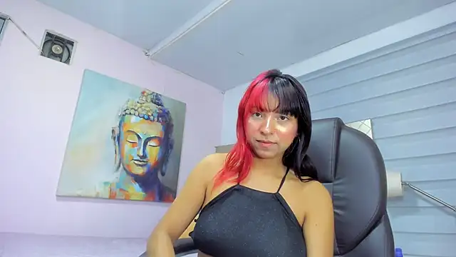 Chatroom XXX en direct de marilyn_luna