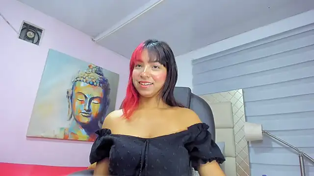 marilyn_luna – Live XXX-chat