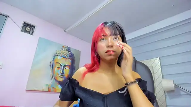 Czat XXX na żywo – marilyn_luna
