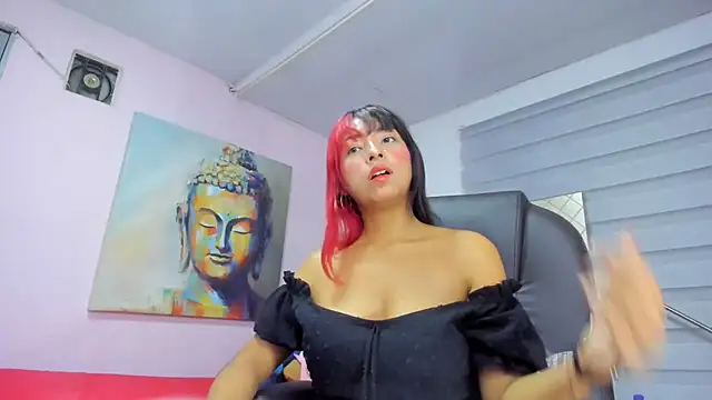XXX chat uživo modela marilyn_luna