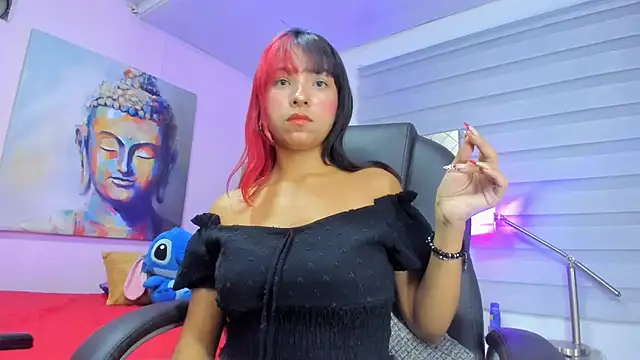 Chat XXX en directo de marilyn_luna