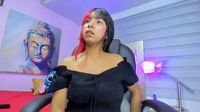 แชท XXX สดของ marilyn_luna