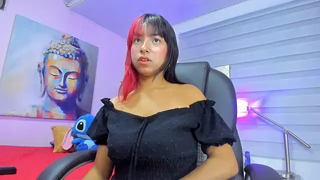 marilyn_luna Chat XXX live