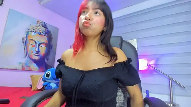marilyn_luna's Live XXX Chat