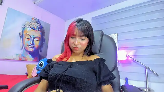 Sembang XXX Secara Langsung marilyn_luna