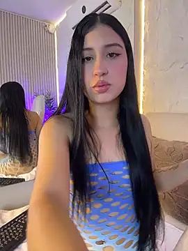 Chat XXX en directo de CristalCollins_