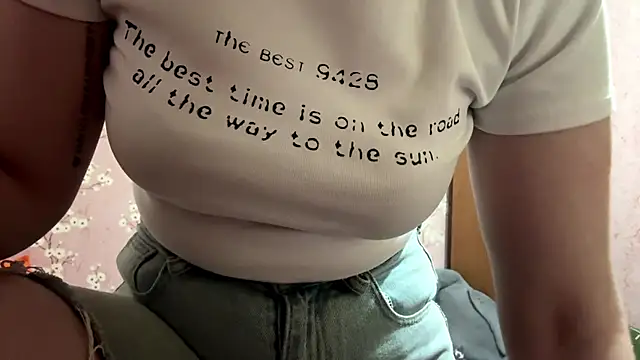 cloudcheek Show in webcam