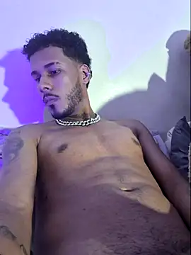 Show de boyzac_ na webcam