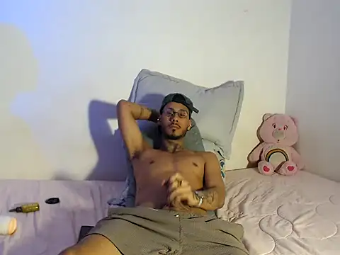 boyzac_n Webbikameraesitys