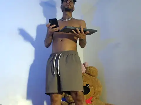 Show de webcam de boyzac_