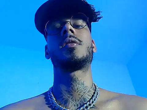 Show de boyzac_ na webcam
