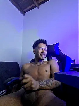 boyzac_ Webcam show