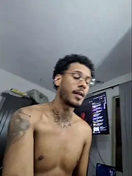 Webkamerová show boyzac_