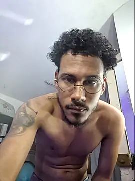 Show de boyzac_ na webcam