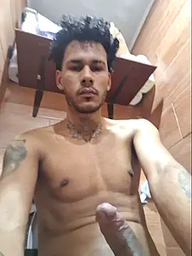 Show de webcam de boyzac_