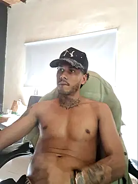 Show Webcam de boyzac_