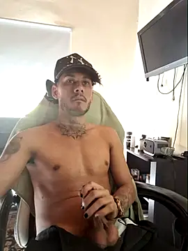 boyzac_ Webcam Show
