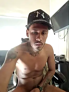 Show de webcam de boyzac_
