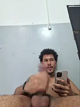 Show de webcam de boyzac_