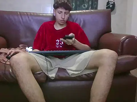 Noah_arker Webcam show