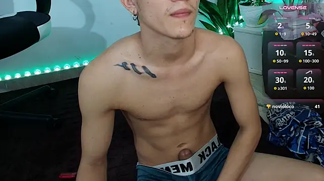 jack_karson Webcamshow