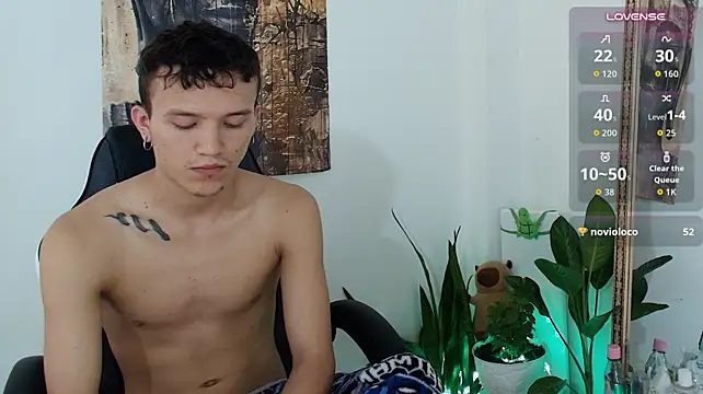 jack_karson Webcam-Show