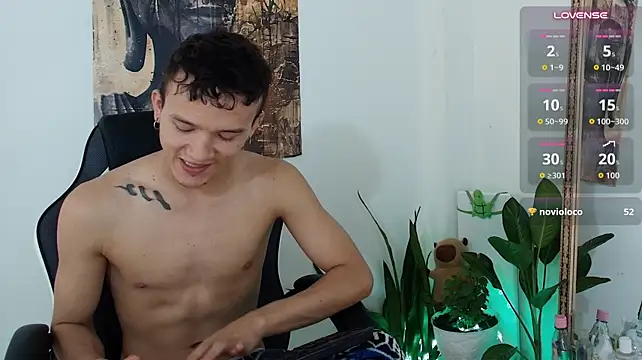 jack_karson Шоу с уебкамера
