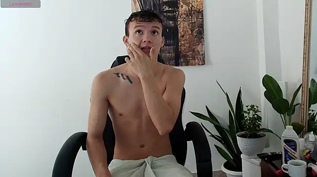 Вебкам-шоу jack_karson