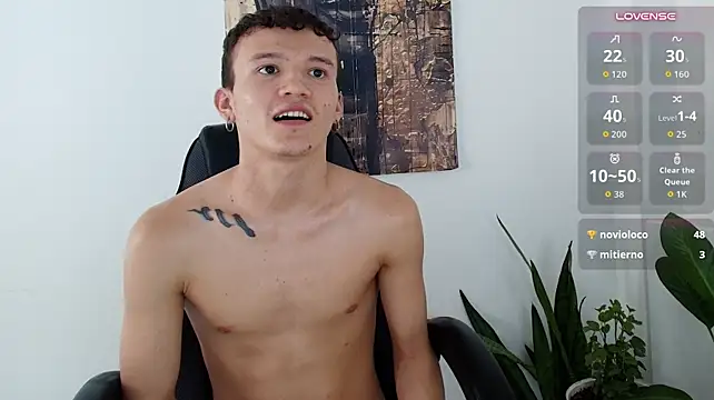 jack_karson Webcam-Show